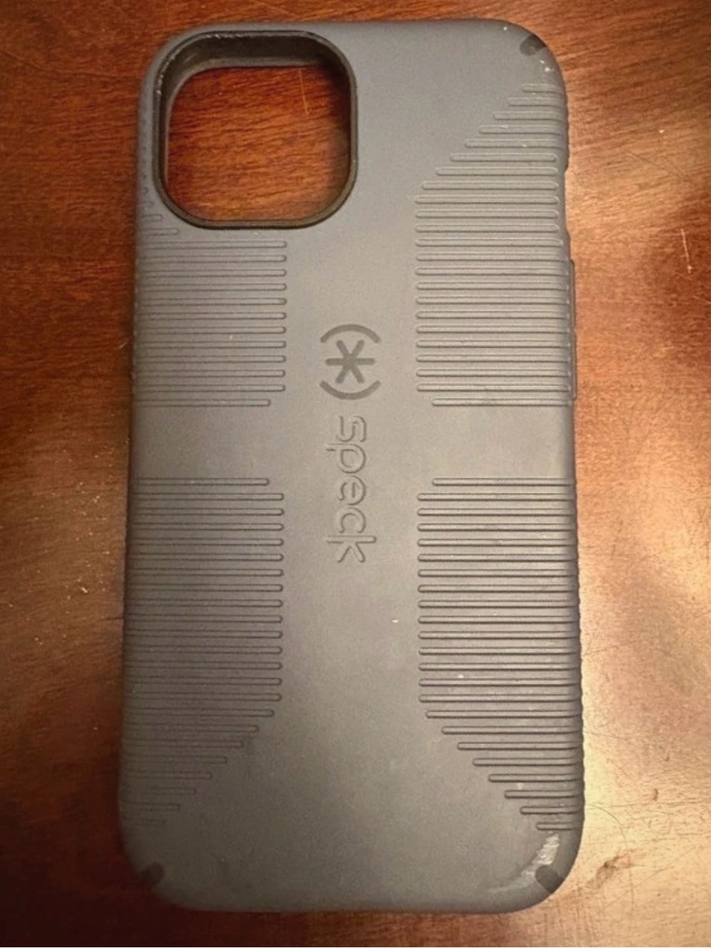 Speck Rugged Protective Phone Case - Slate Gray